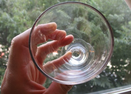 Bistro Wine glass / U-03