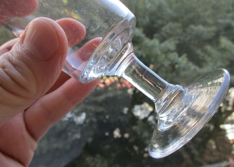 Small Wine glass / SS-05