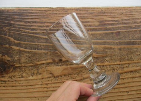 Bistro Wine glass / U-04