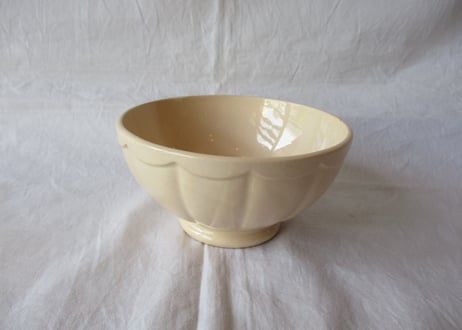 'Café au lait' Mini Bowl 「Digoin et Sarreguemines」【C】