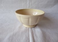 'Café au lait' Mini Bowl 「Digoin et Sarreguemines」【D】ダメージ