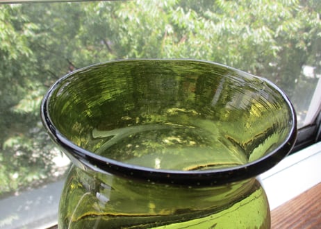 19th Century Truffle jar