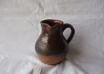 Pottery Milk pot【C】