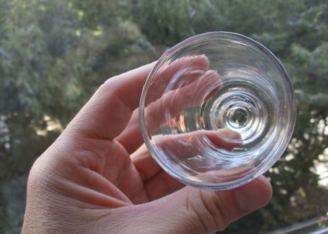 Small Wine glass / SS-02