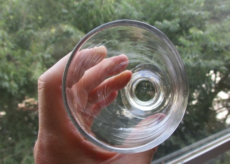 Bistro Wine glass / U-04