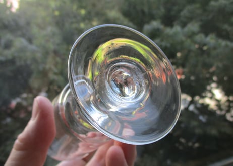 Small Wine glass / SS-02