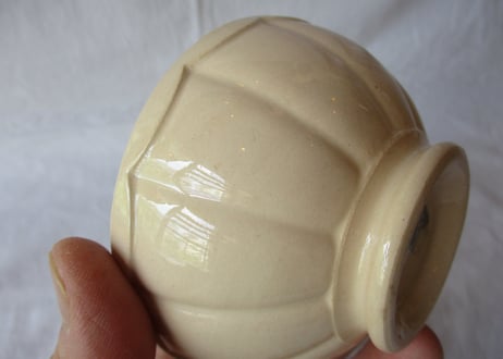 'Café au lait' Mini Bowl 「Digoin et Sarreguemines」【C】