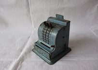 Tin-toy  / Cash register