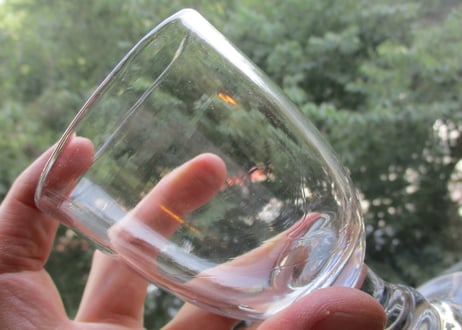 Bistro Wine glass / U-04