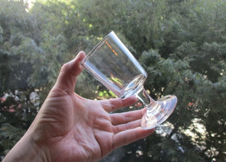 Small Wine glass / SS-02