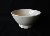 'Café au lait' Bowl「Digoin et Sarreguemines」
