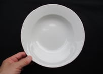 White Soup plate【C】/「GIEN」