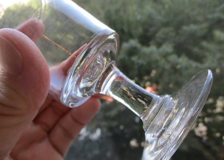Small Wine glass / SS-02