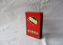 「BYRRH」Tin box