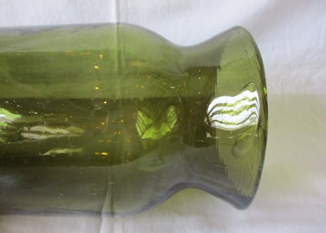 19th Century Truffle jar
