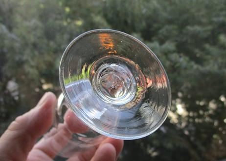 Small Wine glass / SS-05