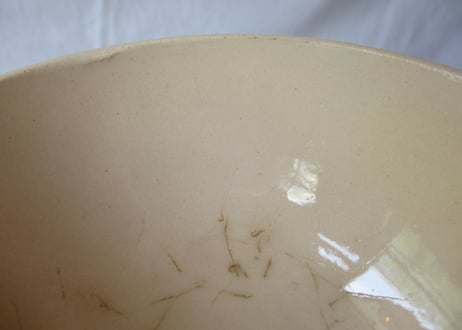 'Café au lait' Mini Bowl 「Digoin et Sarreguemines」【C】