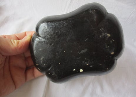 Papier‐mâché / Small tray【A】