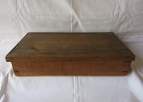 Old Wooden box