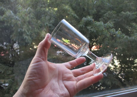Small Wine glass / SS-05