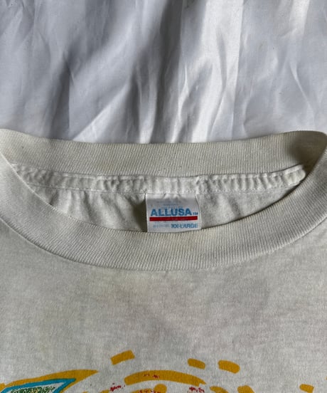 ビンテージ　レゲエ　Tシャツ　ボブマーリー