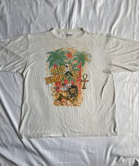 ビンテージ　レゲエ　Tシャツ　ボブマーリー