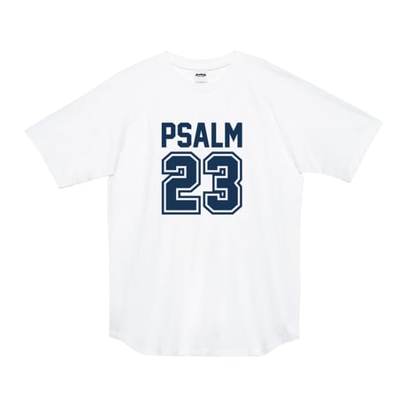 PSALM 23_White