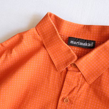 90s marimekko men's shirt