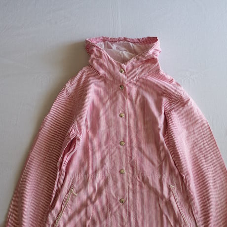 marimekko 70s cotton parka