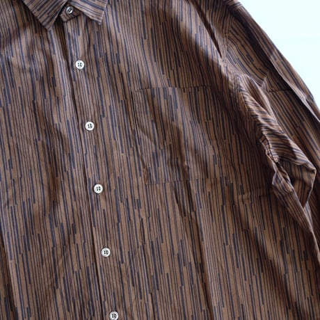 90s marimekko men's shirt