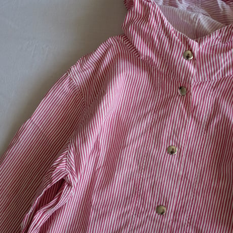 marimekko 70s cotton parka