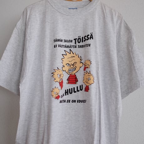 Finnish tshirt