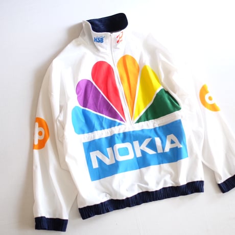 Nokia pullover tops