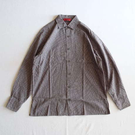 marimekko 00s men's shirt