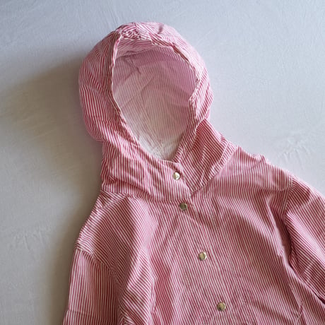 marimekko 70s cotton parka
