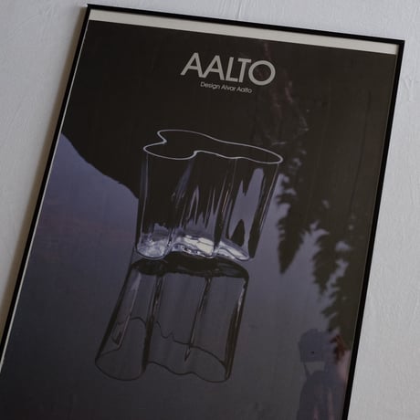 Ittala vintage poster