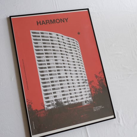Alvar Aalto & Makia poster