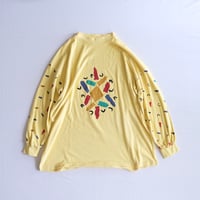 Finnish vintage long tshirt
