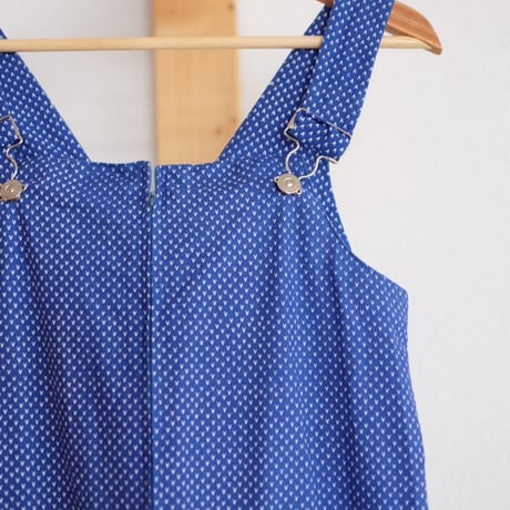 marimekko 70s salopet