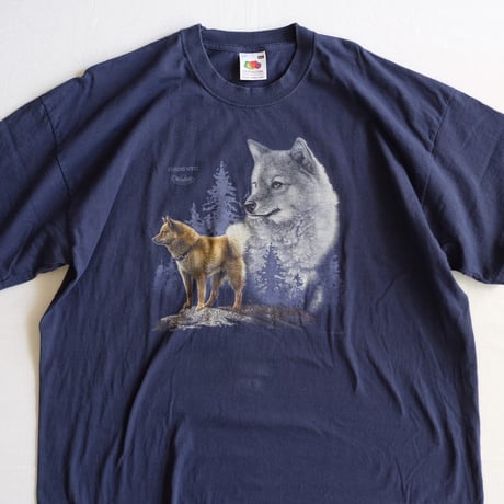 Finnish wild animal tshirt