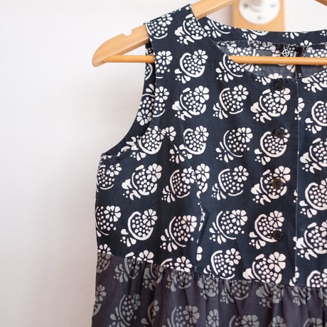 60s marimekko dress