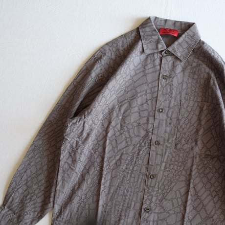 marimekko 00s men's shirt