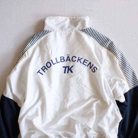 90s tennis club jacket
