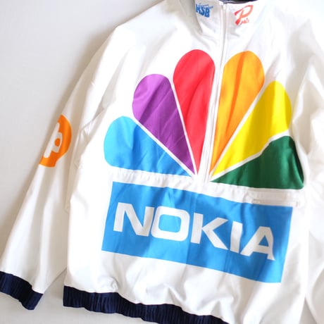 Nokia pullover tops