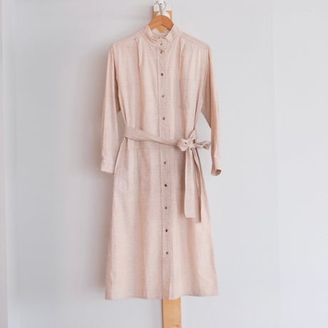 Vuokko cotton dress/coat