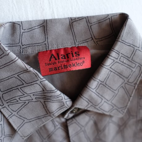 marimekko 00s men's shirt