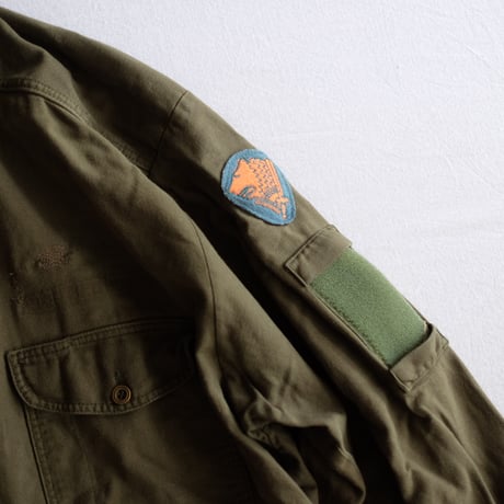 Finnish border guard work shirt