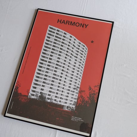 Alvar Aalto & Makia poster