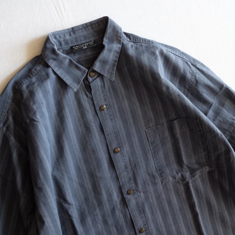 marimekko 80s cotton shirt