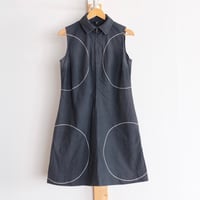 Vuokko sleeveless dress